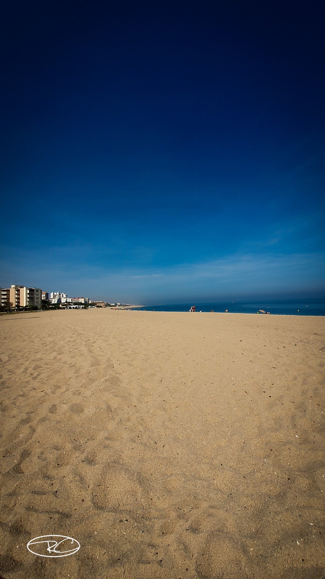 Beach - Artful Backgrounds